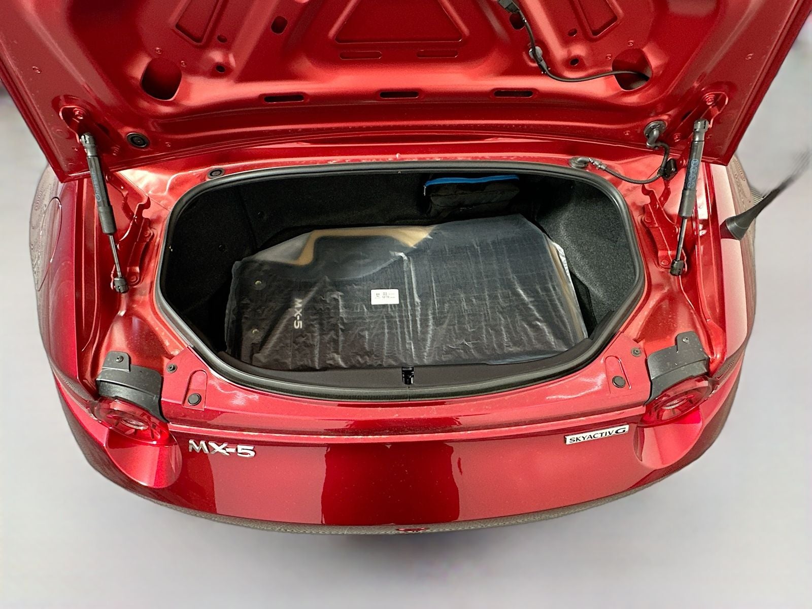2026 Mazda Mazda MX-5 Miata Grand Touring