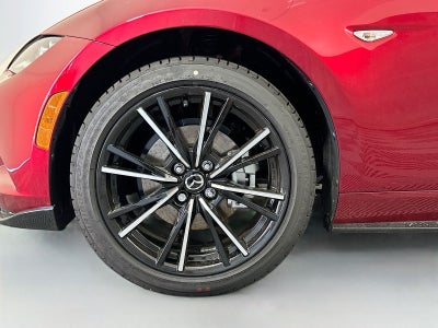 2026 Mazda Mazda MX-5 Miata Grand Touring