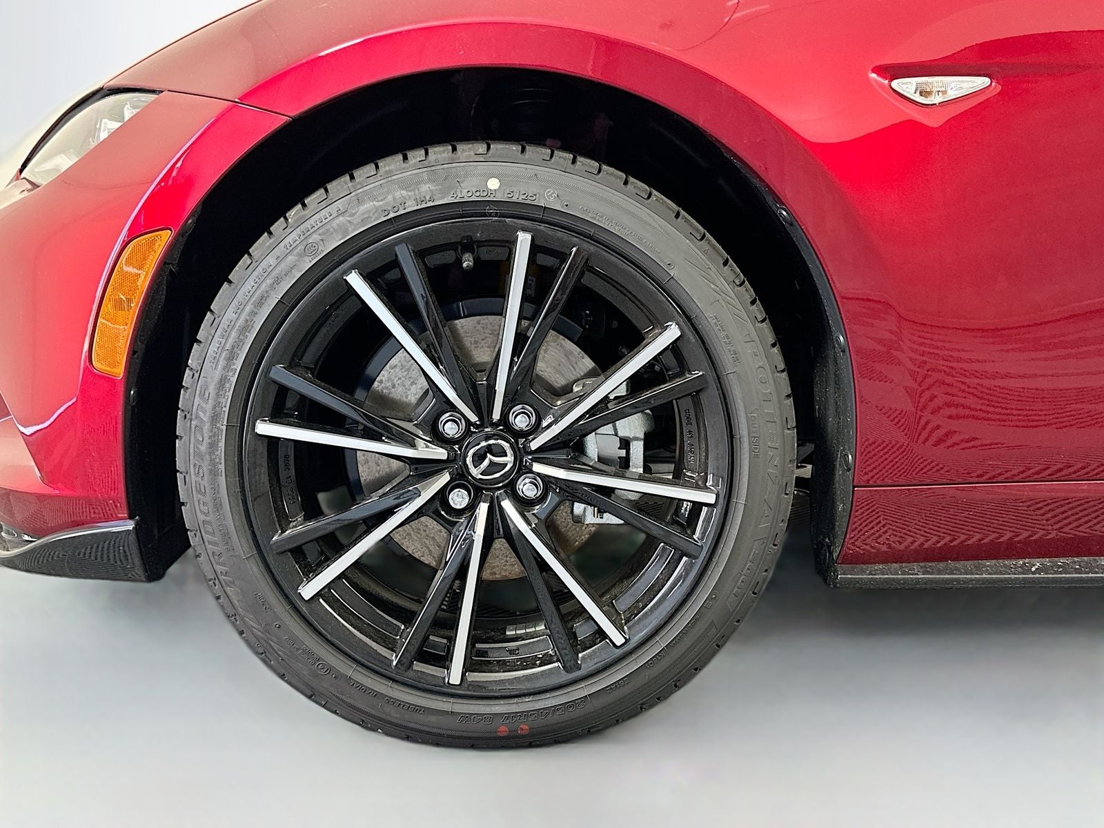 2026 Mazda Mazda MX-5 Miata Grand Touring