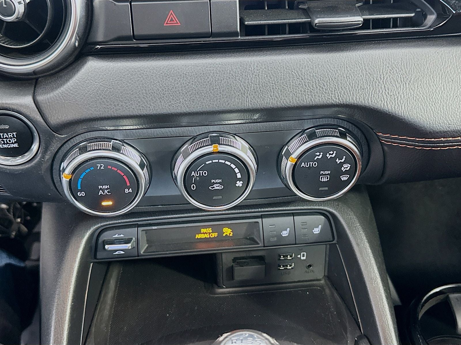 2023 Mazda Mazda Miata RF Grand Touring