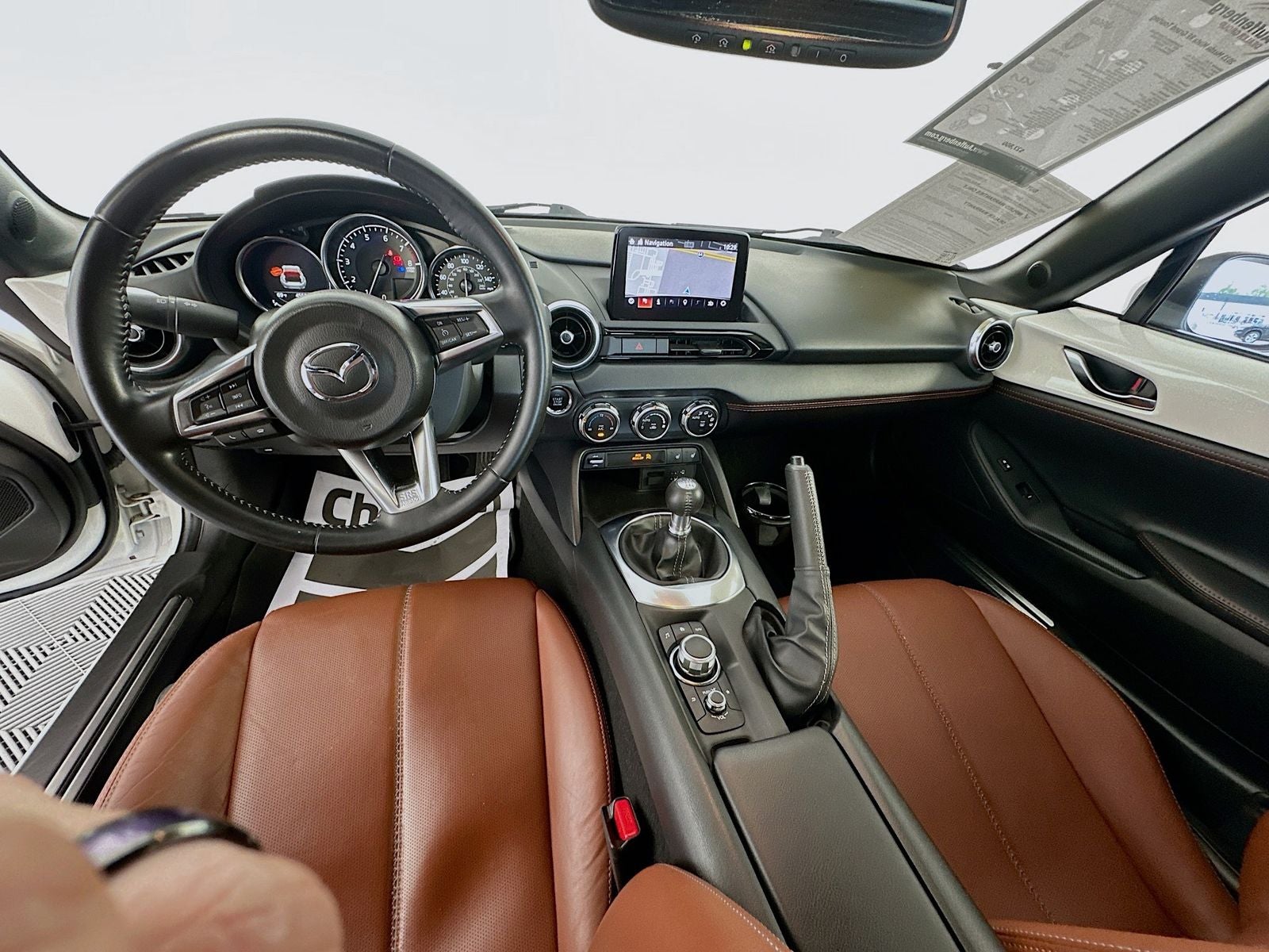 2023 Mazda Mazda Miata RF Grand Touring