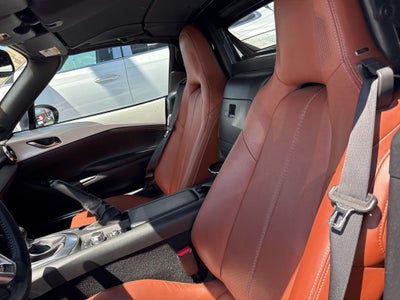 2023 Mazda Mazda Miata RF Grand Touring