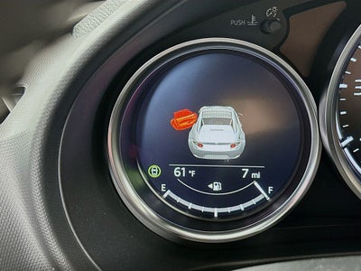 2026 Mazda Mazda MX-5 Miata RF Grand Touring
