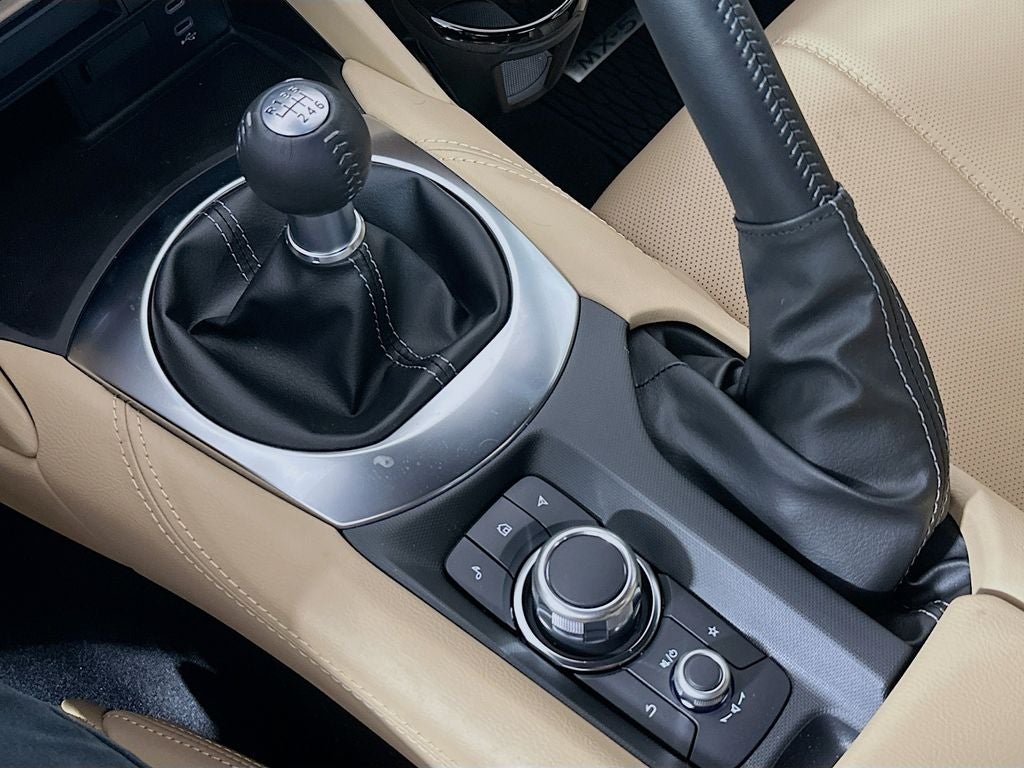 2026 Mazda Mazda MX-5 Miata RF Grand Touring