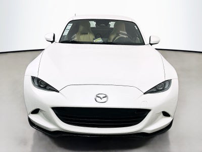 2026 Mazda Mazda MX-5 Miata RF Grand Touring