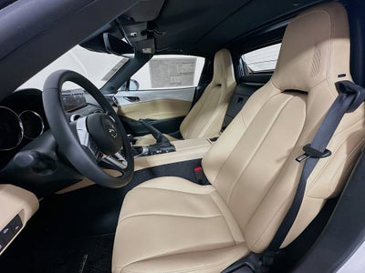 2026 Mazda Mazda MX-5 Miata RF Grand Touring