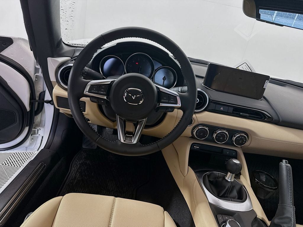 2026 Mazda Mazda MX-5 Miata RF Grand Touring