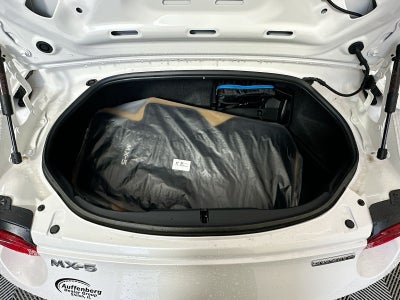 2026 Mazda Mazda MX-5 Miata RF Grand Touring