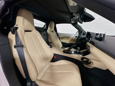 2026 Mazda Mazda MX-5 Miata RF Grand Touring