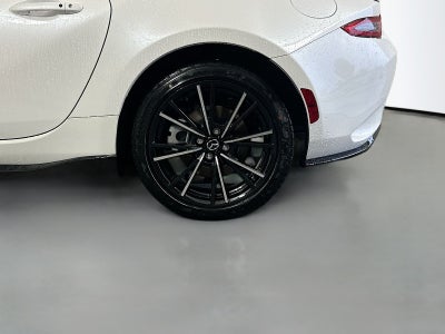 2026 Mazda Mazda MX-5 Miata RF Grand Touring
