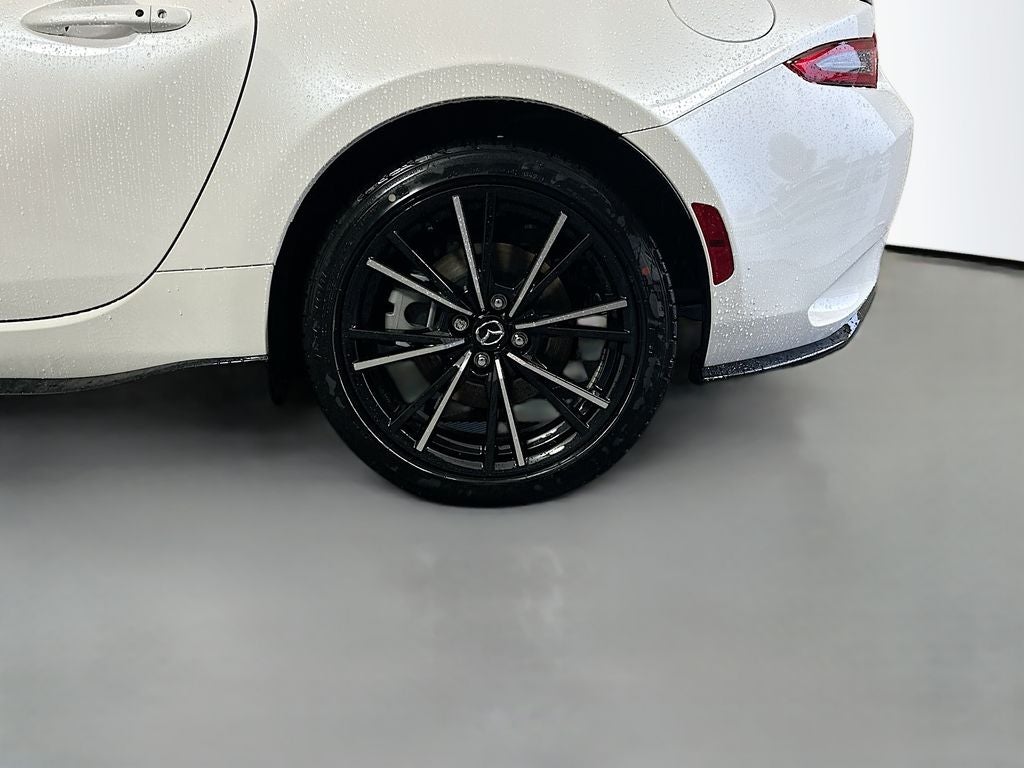 2026 Mazda Mazda MX-5 Miata RF Grand Touring