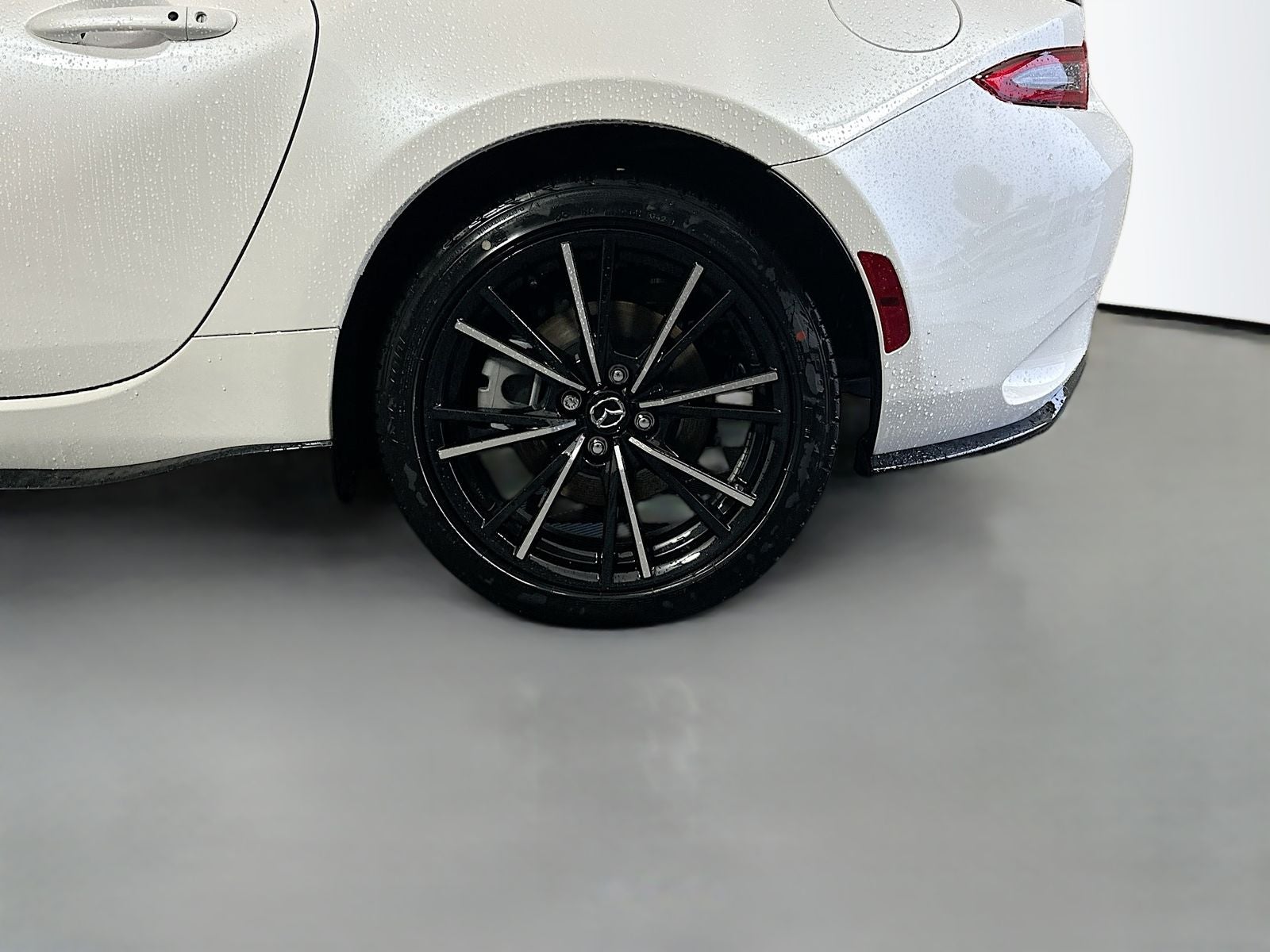 2026 Mazda Mazda MX-5 Miata RF Grand Touring