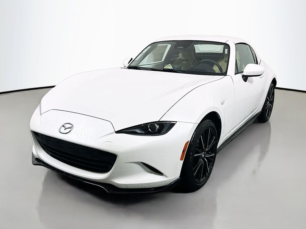 2026 Mazda Mazda MX-5 Miata RF Grand Touring