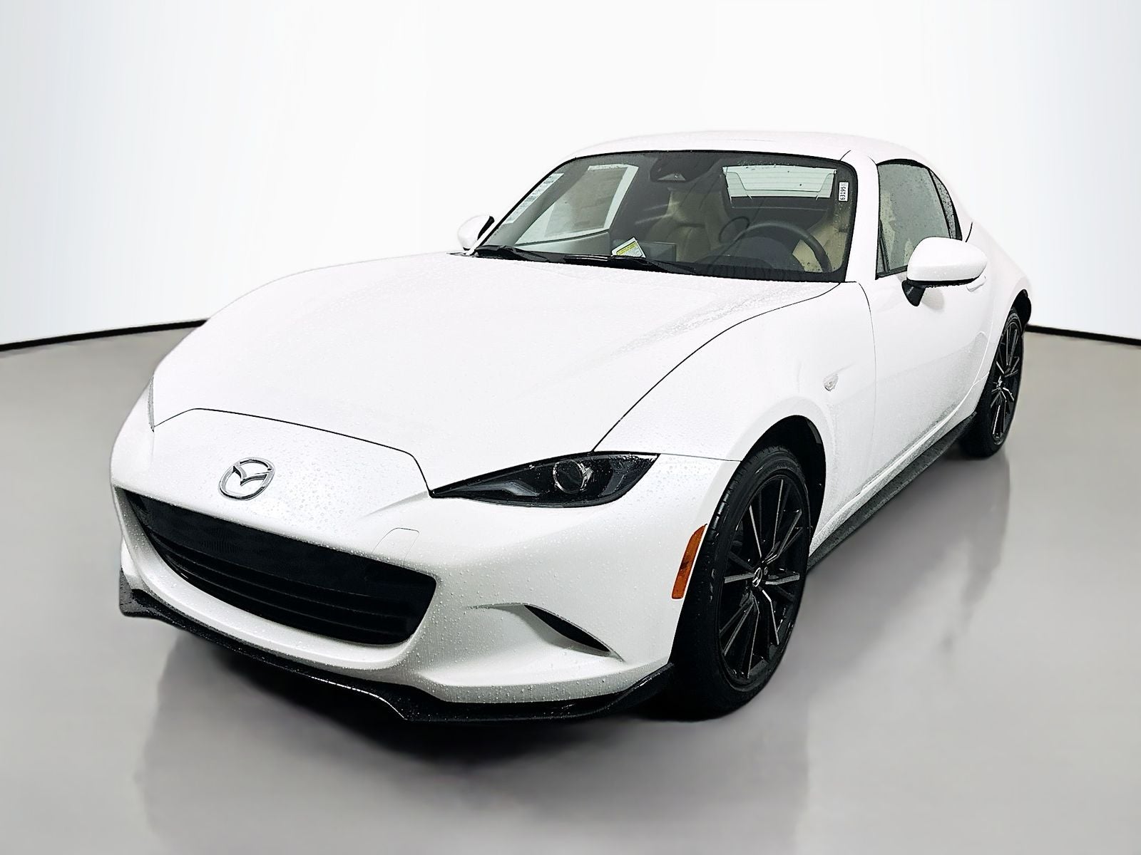 2026 Mazda Mazda MX-5 Miata RF Grand Touring