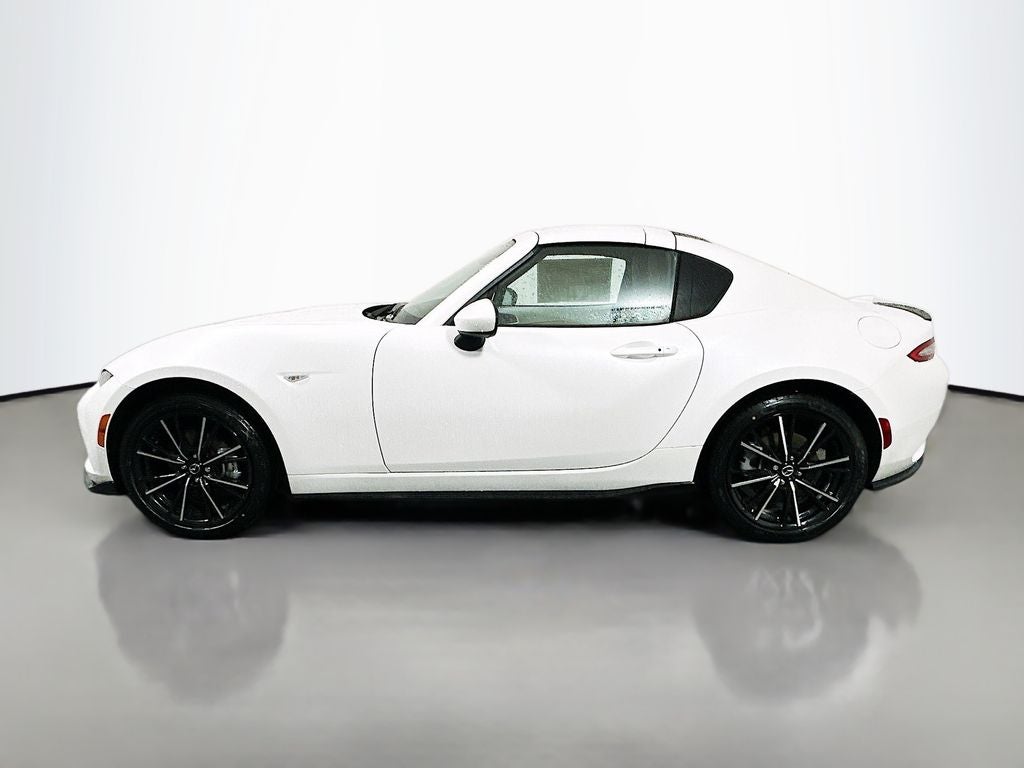 2026 Mazda Mazda MX-5 Miata RF Grand Touring