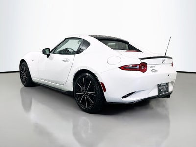 2026 Mazda Mazda MX-5 Miata RF Grand Touring