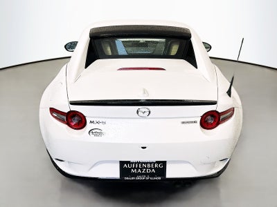 2026 Mazda Mazda MX-5 Miata RF Grand Touring