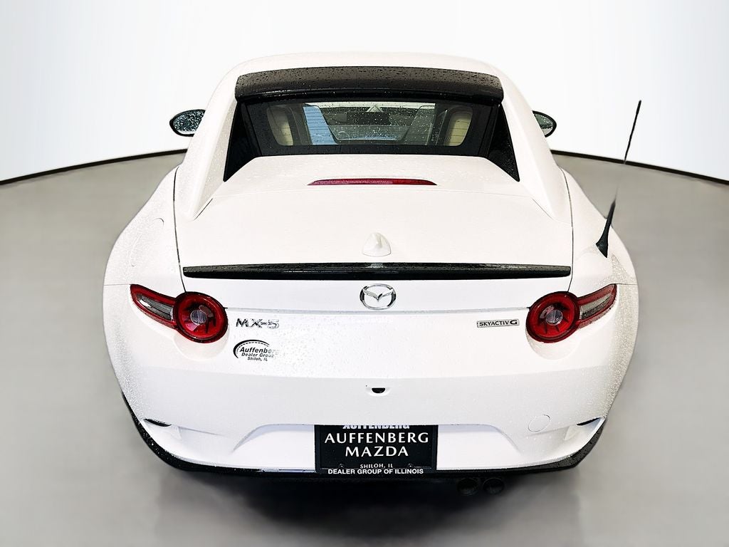 2026 Mazda Mazda MX-5 Miata RF Grand Touring