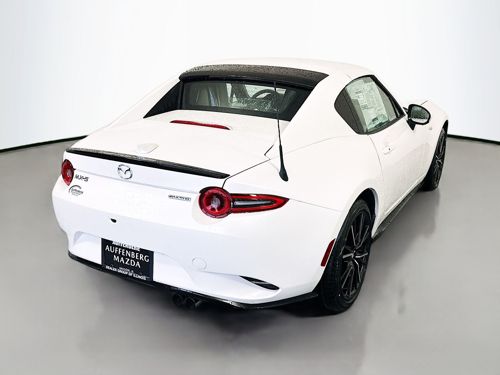 2026 Mazda Mazda MX-5 Miata RF Grand Touring