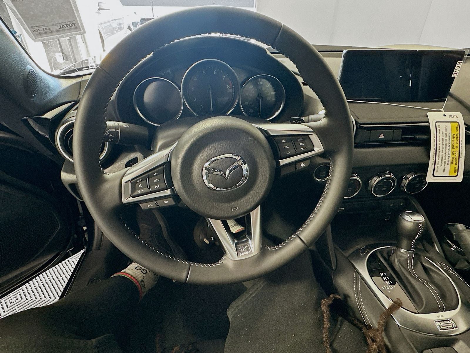 2026 Mazda Mazda MX-5 Miata RF Grand Touring