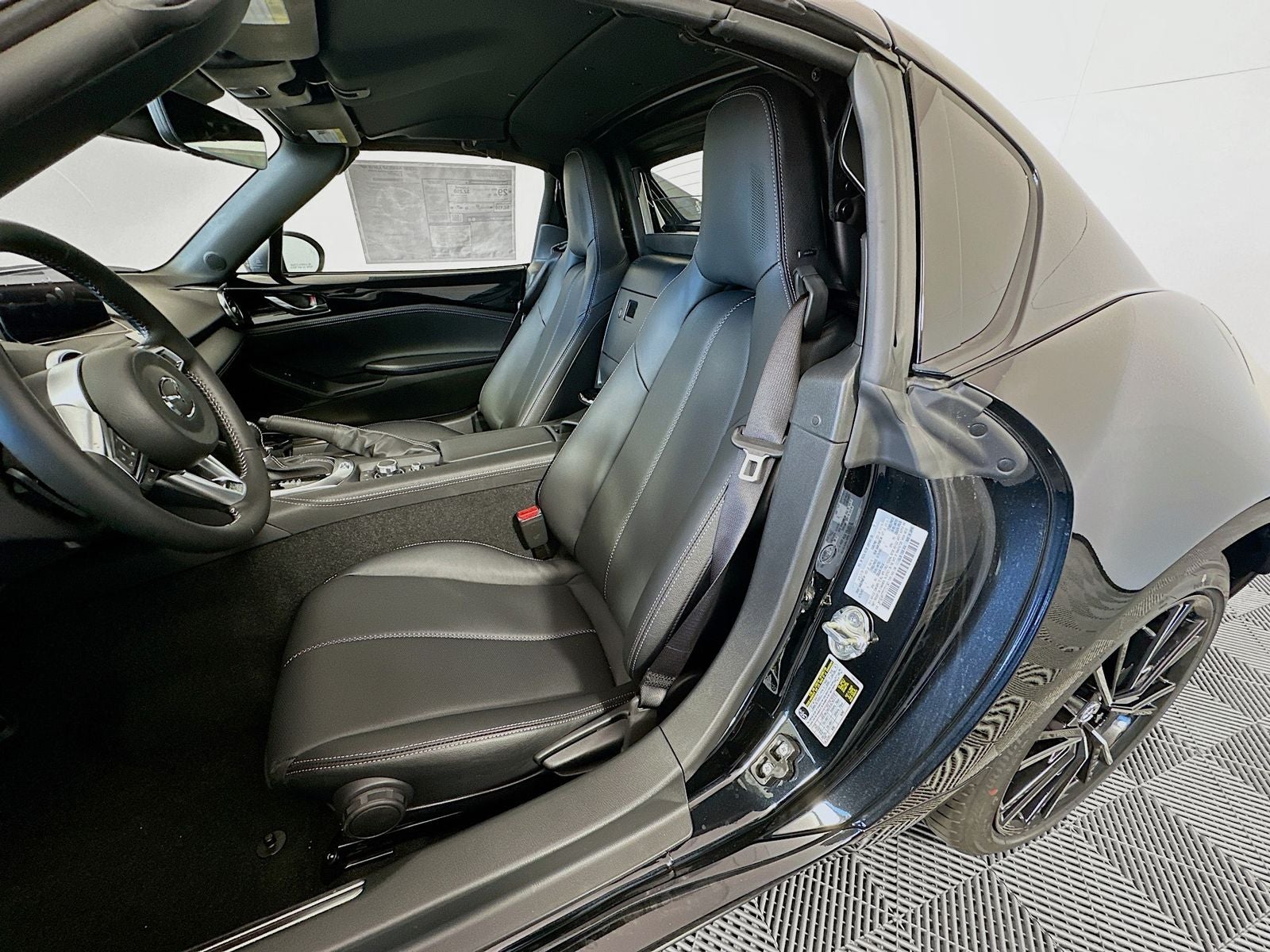 2026 Mazda Mazda MX-5 Miata RF Grand Touring