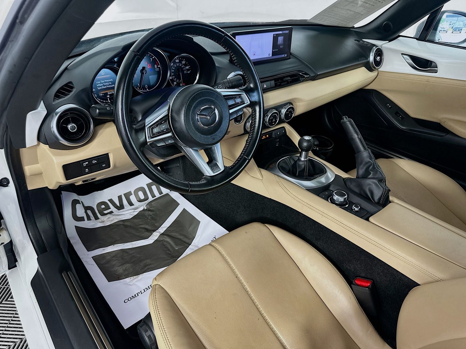 2024 Mazda Mazda MX-5 Miata RF Grand Touring