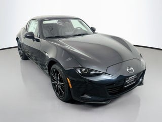 2026 Mazda Mazda MX-5 Miata RF Grand Touring