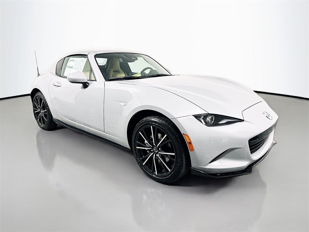 2025 Mazda Mazda MX-5 Miata RF Grand Touring