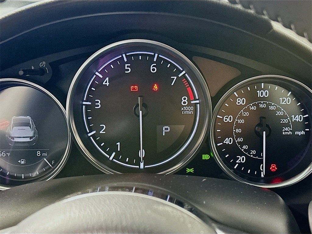 2025 Mazda Mazda MX-5 Miata RF Grand Touring