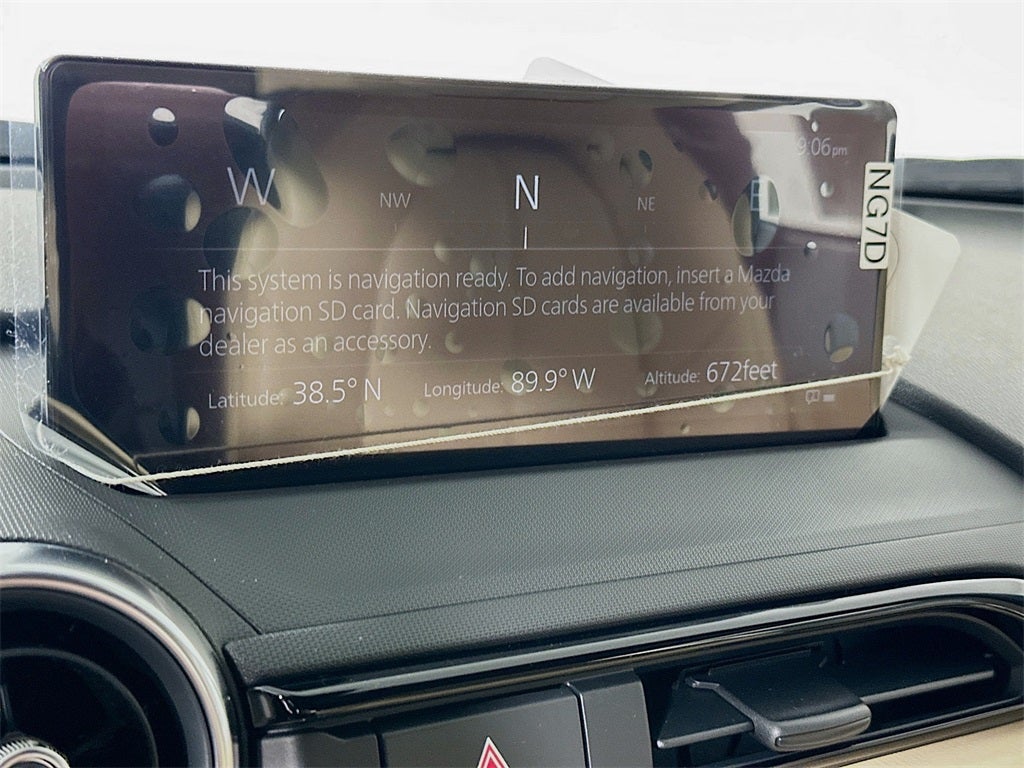 2025 Mazda Mazda MX-5 Miata RF Grand Touring