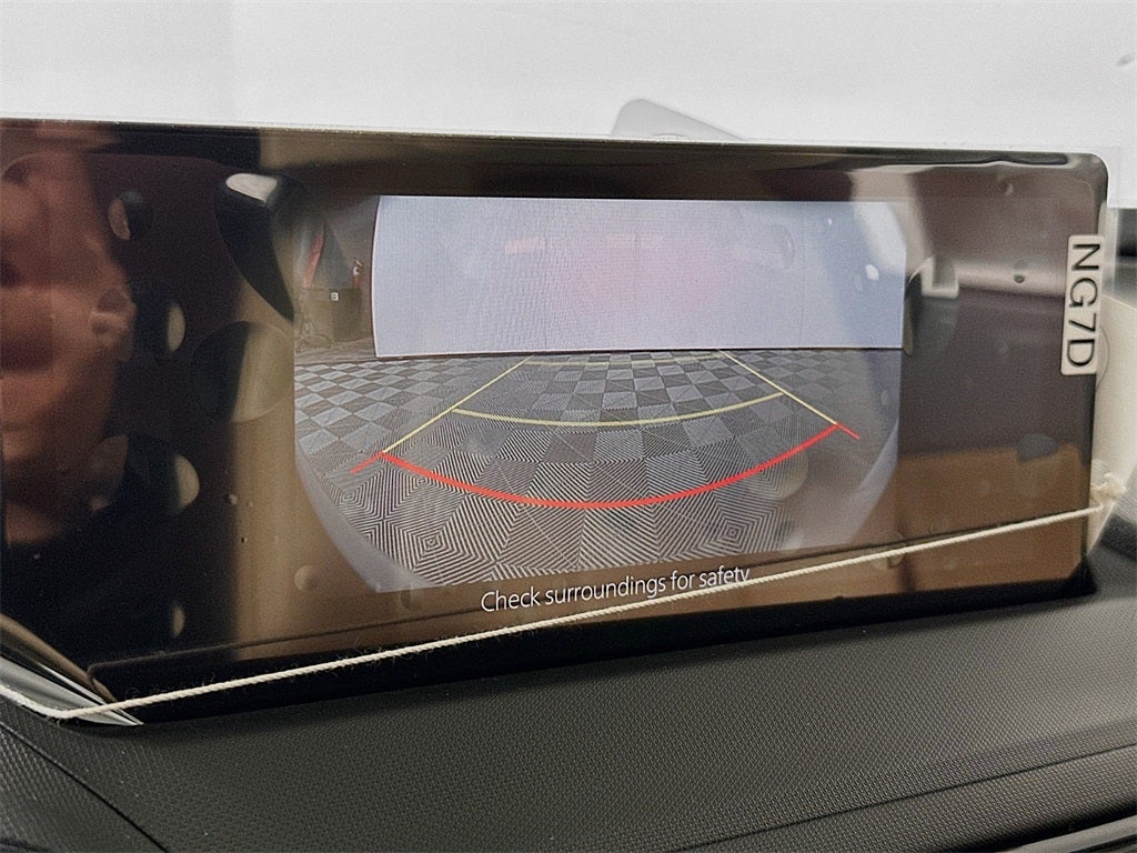 2025 Mazda Mazda MX-5 Miata RF Grand Touring