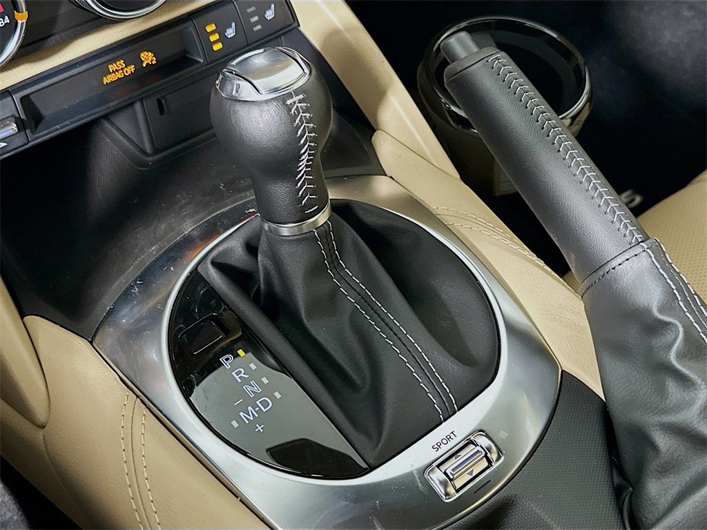 2025 Mazda Mazda MX-5 Miata RF Grand Touring