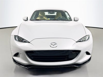 2025 Mazda Mazda MX-5 Miata RF Grand Touring