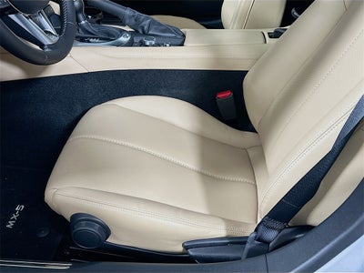 2025 Mazda Mazda MX-5 Miata RF Grand Touring