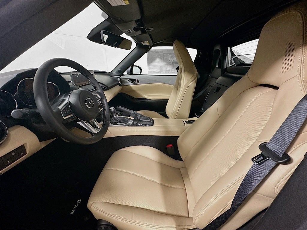 2025 Mazda Mazda MX-5 Miata RF Grand Touring