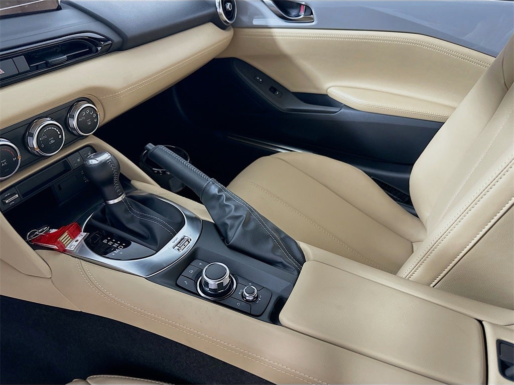 2025 Mazda Mazda MX-5 Miata RF Grand Touring