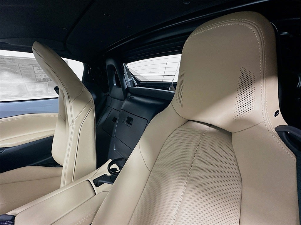 2025 Mazda Mazda MX-5 Miata RF Grand Touring