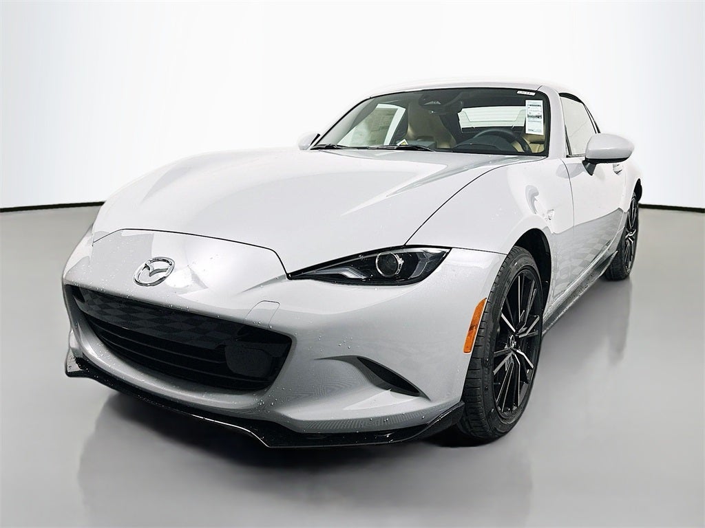 2025 Mazda Mazda MX-5 Miata RF Grand Touring