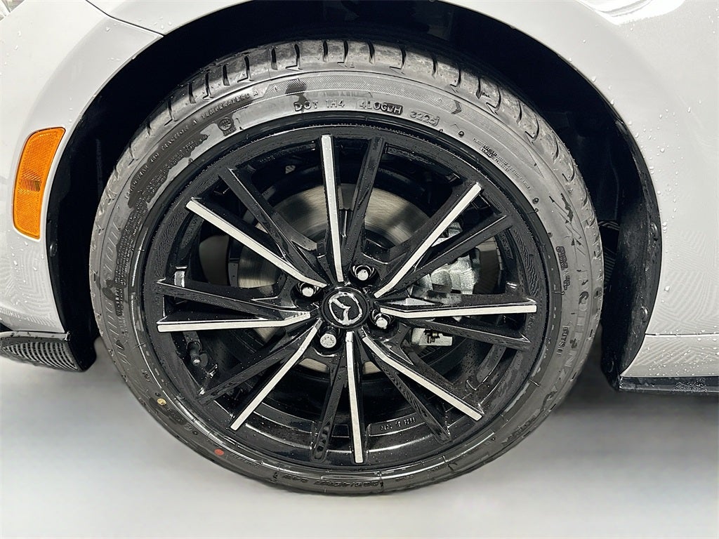 2025 Mazda Mazda MX-5 Miata RF Grand Touring