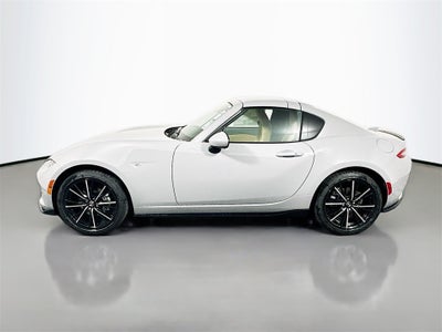 2025 Mazda Mazda MX-5 Miata RF Grand Touring