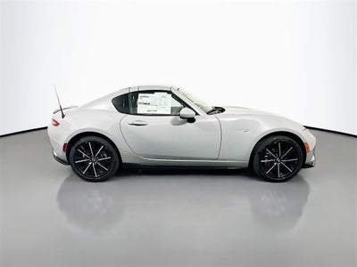 2025 Mazda Mazda MX-5 Miata RF Grand Touring