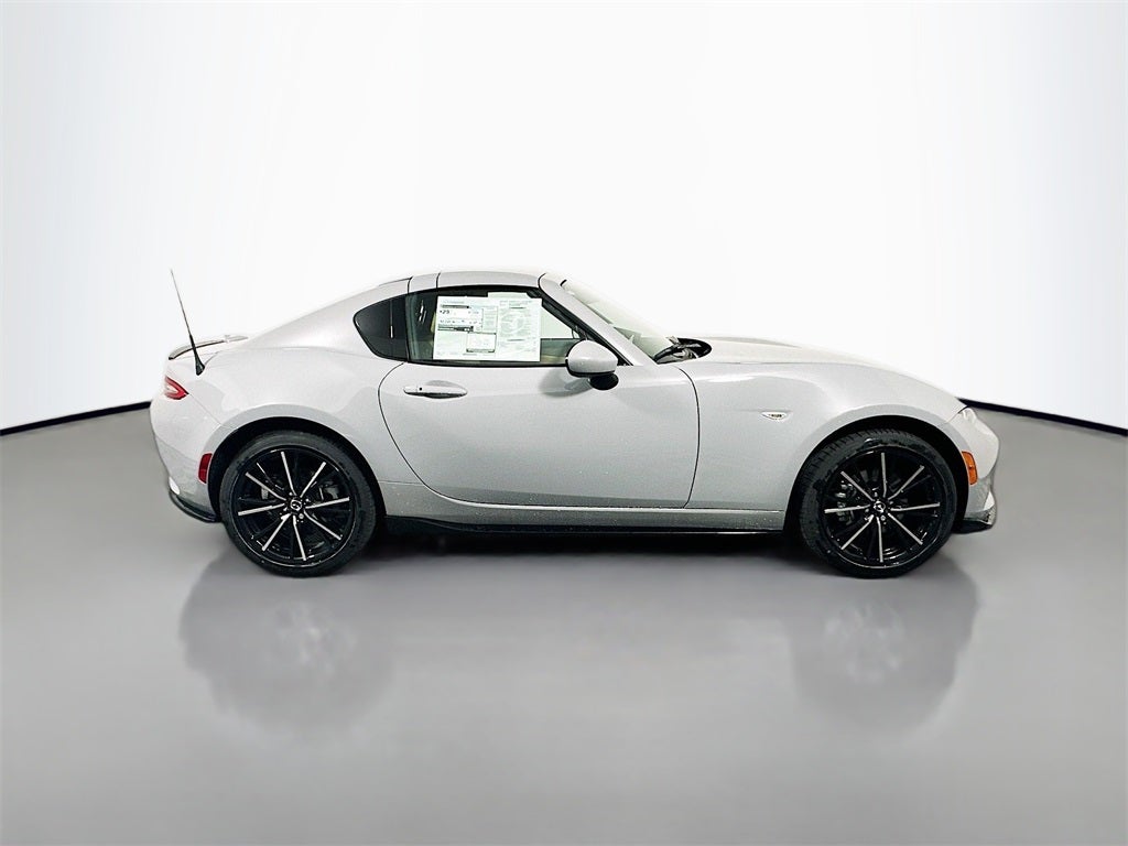 2025 Mazda Mazda MX-5 Miata RF Grand Touring