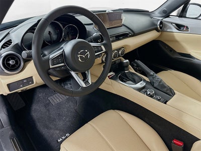 2025 Mazda Mazda MX-5 Miata RF Grand Touring