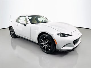 2025 Mazda Mazda MX-5 Miata RF Grand Touring