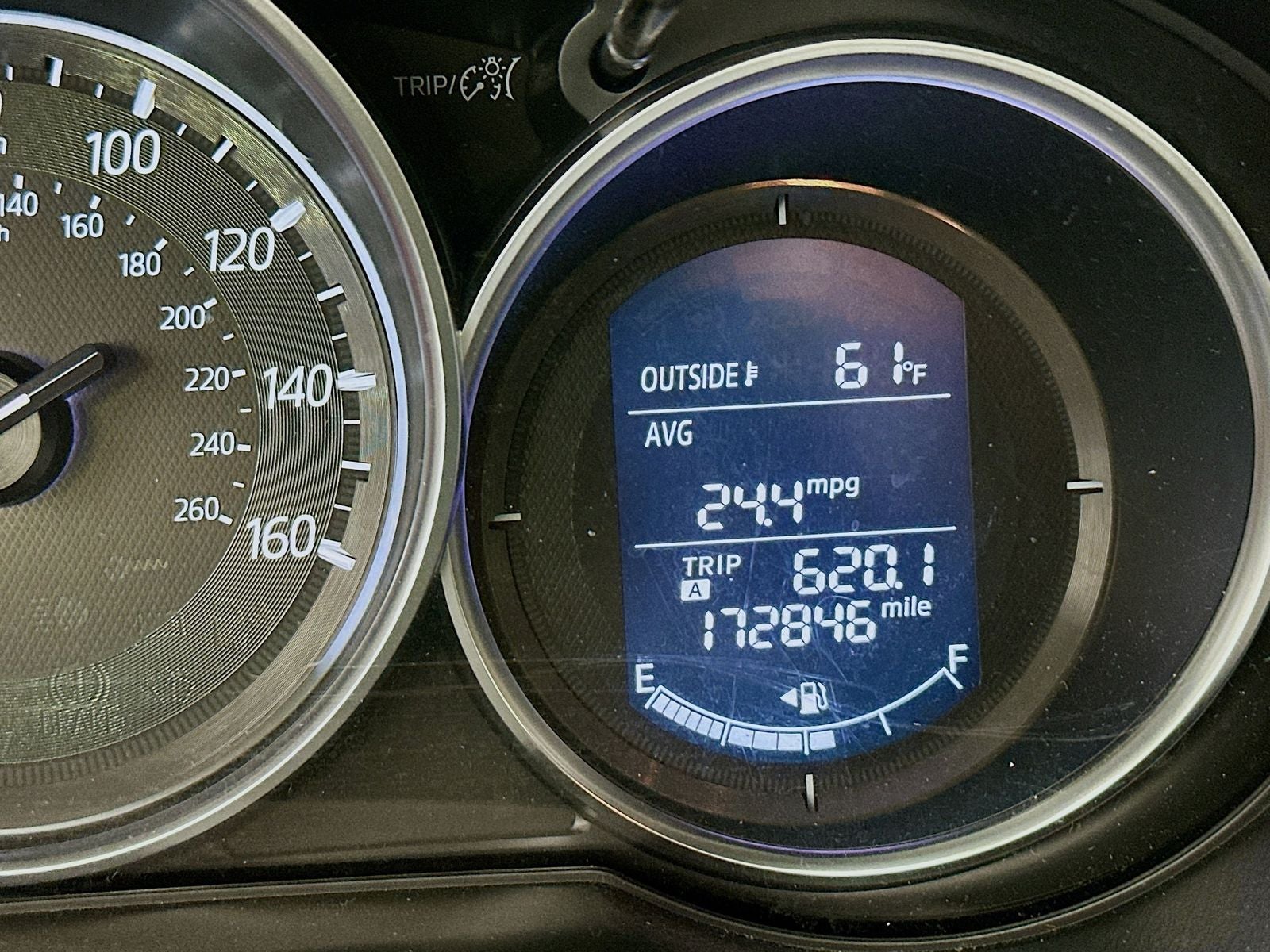 2016 Mazda Mazda CX-5 Touring