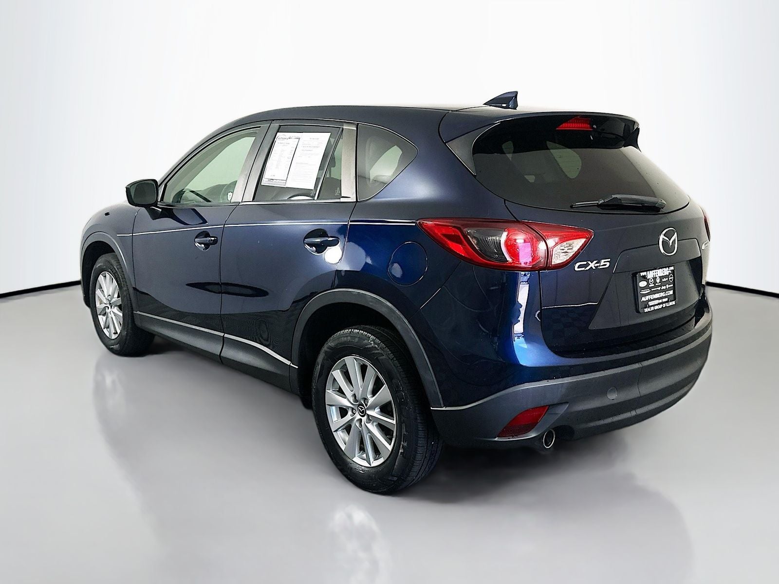 2016 Mazda Mazda CX-5 Touring