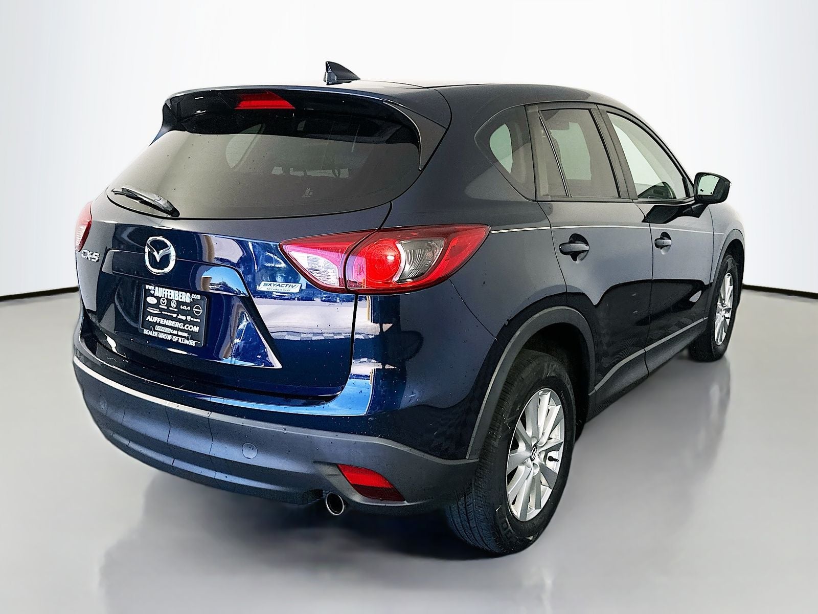 2016 Mazda Mazda CX-5 Touring