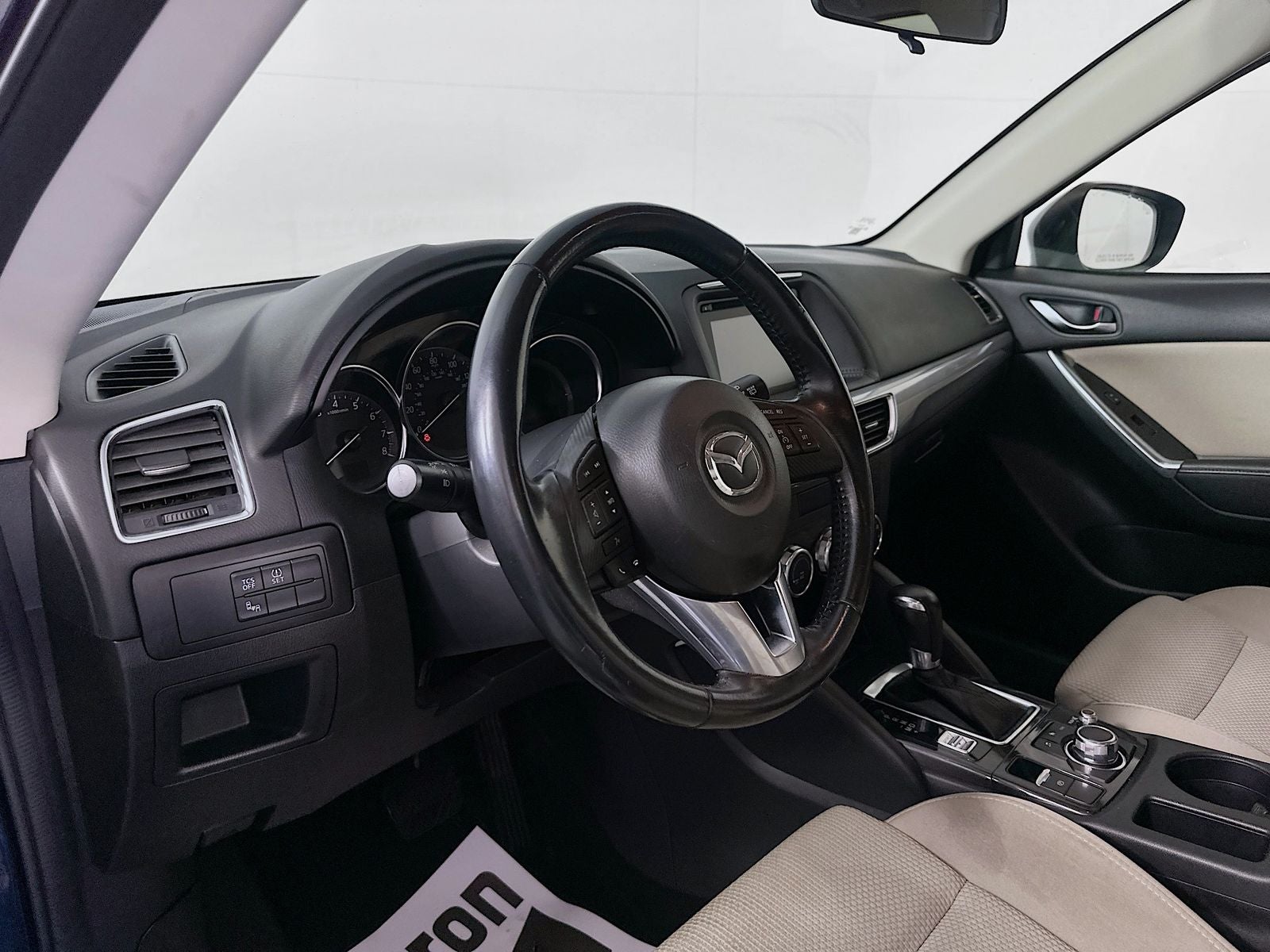 2016 Mazda Mazda CX-5 Touring