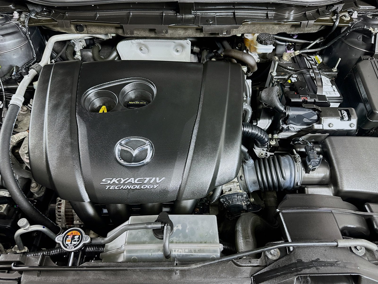 2016 Mazda Mazda CX-5 Touring