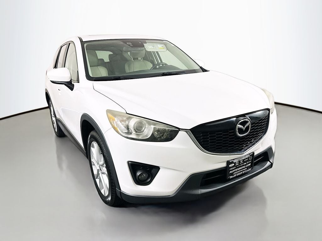 2014 Mazda Mazda CX-5 Grand Touring